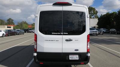 2022 Ford Transit 350 XLT Mid Roof 12 Passenger Captain Seats - Photo 9 - Long Beach, CA 90807