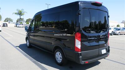 2023 Ford Transit 350 XLT  Mid Roof 9 Passenger Luxury Seating - Photo 7 - Long Beach, CA 90807