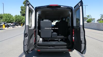 2023 Ford Transit 350 XLT  Mid Roof 9 Passenger Luxury Seating - Photo 13 - Long Beach, CA 90807
