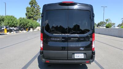 2023 Ford Transit 350 XLT  Mid Roof 9 Passenger Luxury Seating - Photo 6 - Long Beach, CA 90807