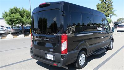 2023 Ford Transit 350 XLT  Mid Roof 9 Passenger Luxury Seating - Photo 5 - Long Beach, CA 90807