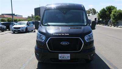 2023 Ford Transit 350 XLT  Mid Roof 9 Passenger Luxury Seating - Photo 10 - Long Beach, CA 90807