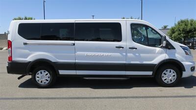 2023 Ford Transit 350 XLT Low Roof 12 Passenger Captain Seating - Photo 4 - Long Beach, CA 90807