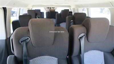 2023 Ford Transit 350 XLT Low Roof 12 Passenger Captain Seating - Photo 14 - Long Beach, CA 90807