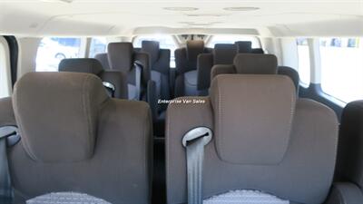 2023 Ford Transit 350 XLT Low Roof 12 Passenger Captain Seating - Photo 2 - Long Beach, CA 90807