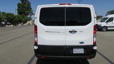 2023 Ford Transit 350 XLT Low Roof 12 Passenger Captain Seating - Photo 6 - Long Beach, CA 90807