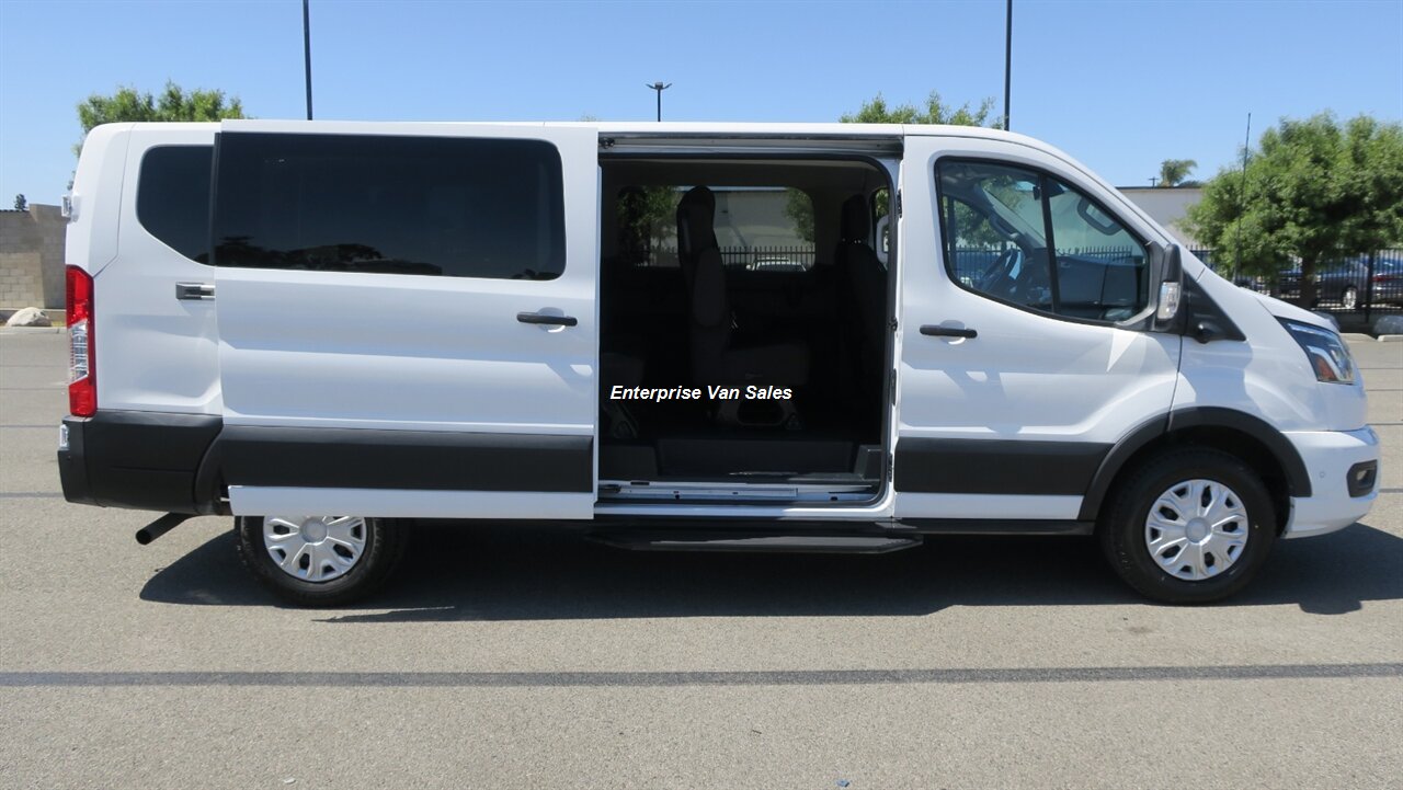 2023 Ford Transit's photo