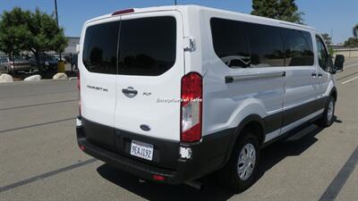 2023 Ford Transit 350 XLT Low Roof 12 Passenger Captain Seating - Photo 5 - Long Beach, CA 90807
