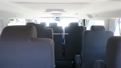 2023 Ford Transit 350 XLT Low Roof 12 Passenger Captain Seating - Photo 13 - Long Beach, CA 90807