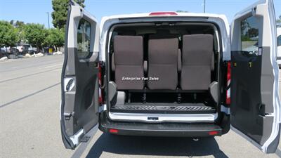2023 Ford Transit 350 XLT Low Roof 12 Passenger Captain Seating - Photo 12 - Long Beach, CA 90807