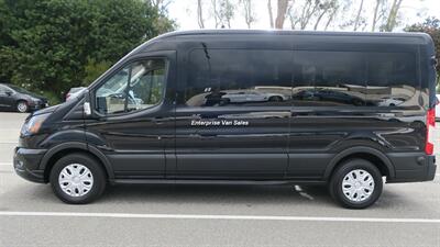 2024 Ford Transit 350 XLT Mid Roof 9 Passenger Luxury Seating - Photo 12 - Long Beach, CA 90807