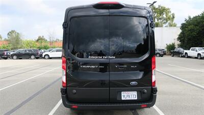 2024 Ford Transit 350 XLT Mid Roof 9 Passenger Luxury Seating - Photo 10 - Long Beach, CA 90807