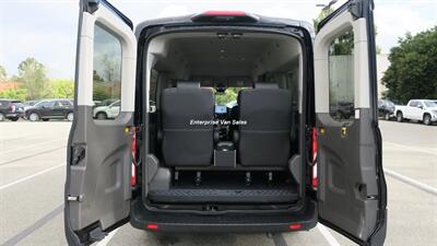 2024 Ford Transit 350 XLT Mid Roof 9 Passenger Luxury Seating - Photo 5 - Long Beach, CA 90807