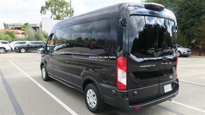 2024 Ford Transit 350 XLT Mid Roof 9 Passenger Luxury Seating - Photo 11 - Long Beach, CA 90807