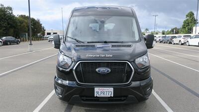 2024 Ford Transit 350 XLT Mid Roof 9 Passenger Luxury Seating - Photo 14 - Long Beach, CA 90807