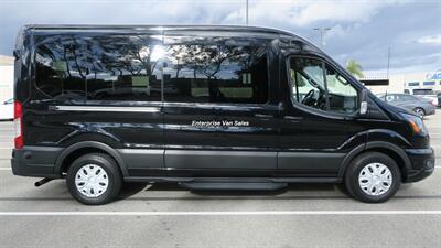 2024 Ford Transit 350 XLT Mid Roof 9 Passenger Luxury Seating - Photo 4 - Long Beach, CA 90807