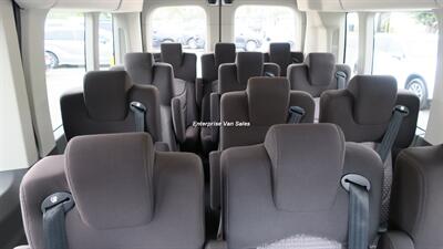 2023 Ford Transit 350 XLT Mid Roof 14 Passenger Captain Seats - Photo 2 - Long Beach, CA 90807
