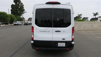 2023 Ford Transit 350 XLT Mid Roof 14 Passenger Captain Seats - Photo 6 - Long Beach, CA 90807
