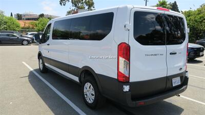 2023 Ford Transit 350 XLT  Low Roof 9 Passenger Captain Seating - Photo 7 - Long Beach, CA 90807