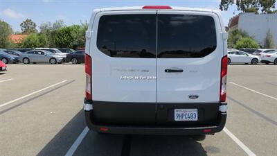 2023 Ford Transit 350 XLT  Low Roof 9 Passenger Captain Seating - Photo 6 - Long Beach, CA 90807