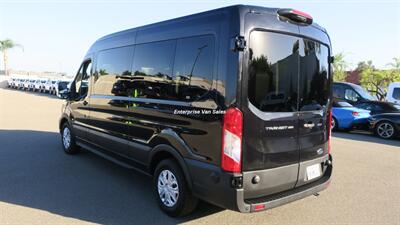2024 Ford Transit 350 XLT Mid Roof 10 Passenger Luxury Seating - Photo 7 - Long Beach, CA 90807