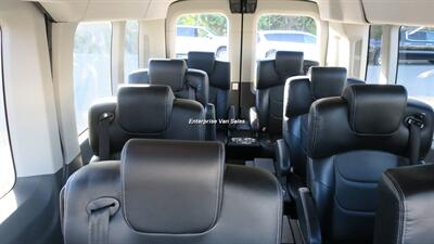 2024 Ford Transit 350 XLT Mid Roof 10 Passenger Luxury Seating - Photo 2 - Long Beach, CA 90807