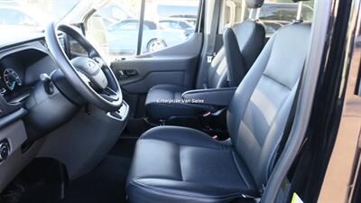 2024 Ford Transit 350 XLT Mid Roof 10 Passenger Luxury Seating - Photo 18 - Long Beach, CA 90807