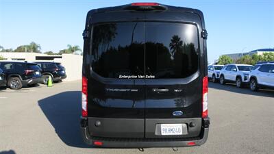 2024 Ford Transit 350 XLT Mid Roof 10 Passenger Luxury Seating - Photo 6 - Long Beach, CA 90807