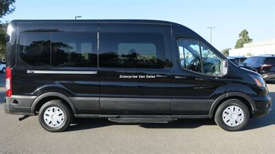 2024 Ford Transit 350 XLT Mid Roof 10 Passenger Luxury Seating - Photo 4 - Long Beach, CA 90807
