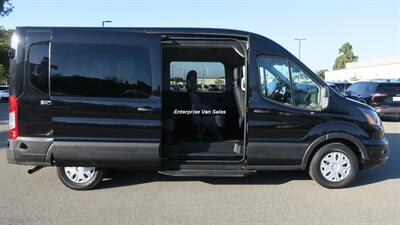 2024 Ford Transit 350 XLT Mid Roof 10 Passenger Luxury Seating - Photo 1 - Long Beach, CA 90807