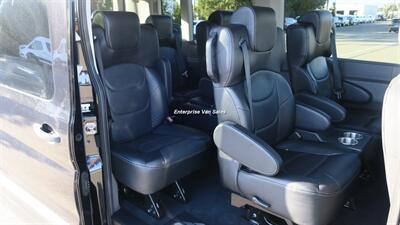 2024 Ford Transit 350 XLT Mid Roof 10 Passenger Luxury Seating - Photo 19 - Long Beach, CA 90807