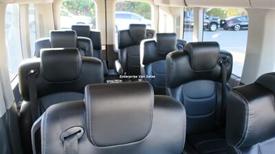 2024 Ford Transit 350 XLT Mid Roof 10 Passenger Luxury Seating - Photo 14 - Long Beach, CA 90807