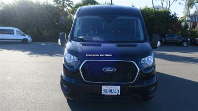 2024 Ford Transit 350 XLT Mid Roof 10 Passenger Luxury Seating - Photo 10 - Long Beach, CA 90807