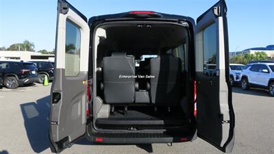 2024 Ford Transit 350 XLT Mid Roof 10 Passenger Luxury Seating - Photo 12 - Long Beach, CA 90807