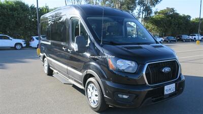 2024 Ford Transit 350 XLT Mid Roof 10 Passenger Luxury Seating - Photo 3 - Long Beach, CA 90807