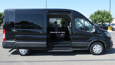 2023 Ford Transit 350 XLT  Mid Roof 10 Passenger Luxury Seating - Photo 1 - Long Beach, CA 90807