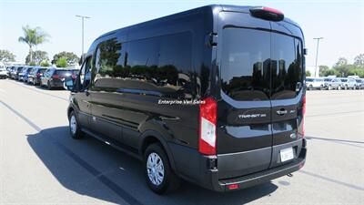 2023 Ford Transit 350 XLT  Mid Roof 10 Passenger Luxury Seating - Photo 7 - Long Beach, CA 90807