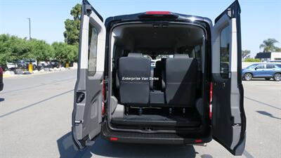 2023 Ford Transit 350 XLT  Mid Roof 10 Passenger Luxury Seating - Photo 12 - Long Beach, CA 90807