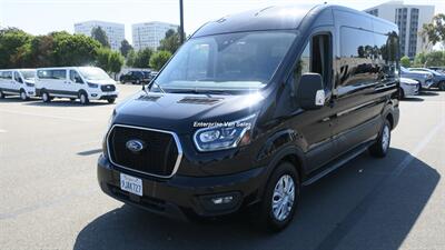 2023 Ford Transit 350 XLT  Mid Roof 10 Passenger Luxury Seating - Photo 9 - Long Beach, CA 90807