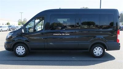 2023 Ford Transit 350 XLT  Mid Roof 10 Passenger Luxury Seating - Photo 8 - Long Beach, CA 90807