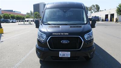 2023 Ford Transit 350 XLT  Mid Roof 10 Passenger Luxury Seating - Photo 10 - Long Beach, CA 90807