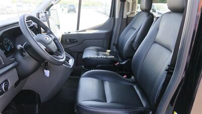 2023 Ford Transit 350 XLT  Mid Roof 10 Passenger Luxury Seating - Photo 18 - Long Beach, CA 90807