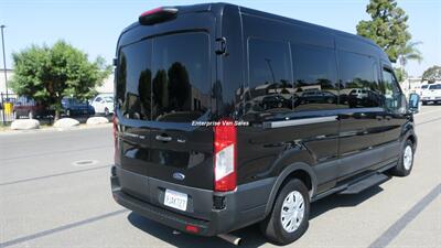 2023 Ford Transit 350 XLT  Mid Roof 10 Passenger Luxury Seating - Photo 5 - Long Beach, CA 90807