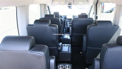 2023 Ford Transit 350 XLT  Mid Roof 10 Passenger Luxury Seating - Photo 13 - Long Beach, CA 90807