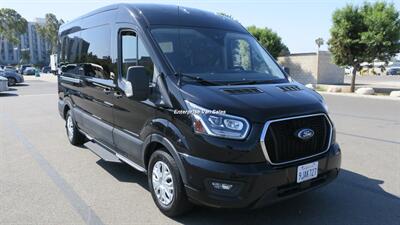 2023 Ford Transit 350 XLT  Mid Roof 10 Passenger Luxury Seating - Photo 3 - Long Beach, CA 90807