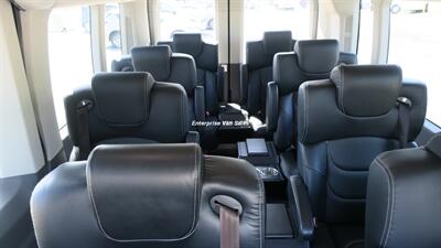 2023 Ford Transit 350 XLT  Mid Roof 10 Passenger Luxury Seating - Photo 2 - Long Beach, CA 90807