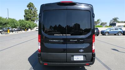 2023 Ford Transit 350 XLT  Mid Roof 10 Passenger Luxury Seating - Photo 6 - Long Beach, CA 90807