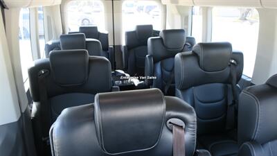 2023 Ford Transit 350 XLT  Mid Roof 10 Passenger Luxury Seating - Photo 14 - Long Beach, CA 90807