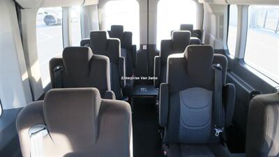 2024 Ford Transit 350 XLT Mid Roof 10 Passenger Captain Seats - Photo 2 - Long Beach, CA 90807