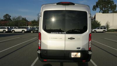 2024 Ford Transit 350 XLT Mid Roof 10 Passenger Captain Seats - Photo 6 - Long Beach, CA 90807